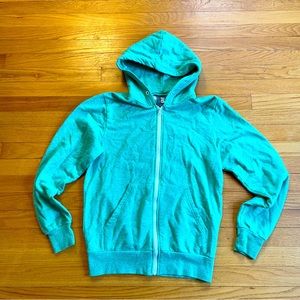 Urban Outfitters Zip Up Sweatshirt Hoodie